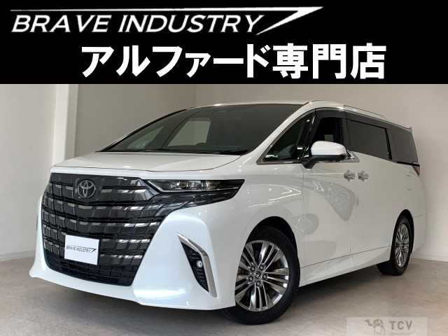 2024 Toyota Alphard G