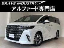 2024 Toyota Alphard G