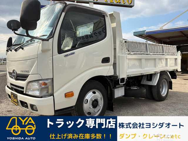 2014 Hino Dutro