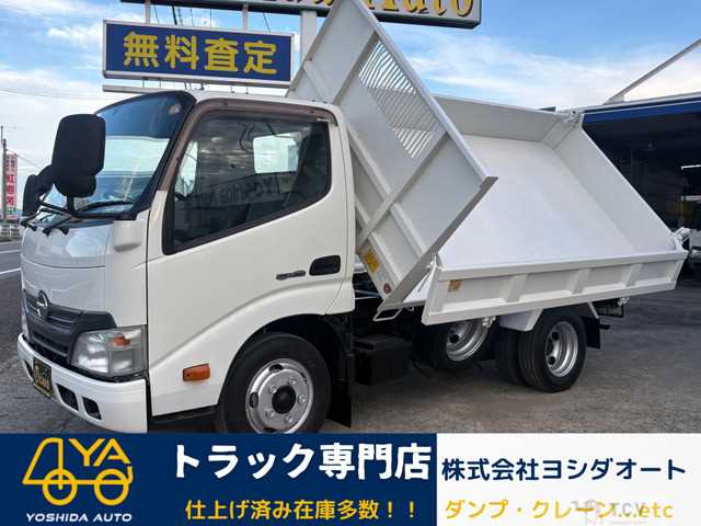 2015 Hino Dutro
