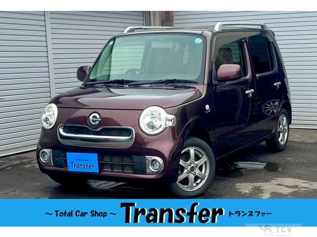2015 Daihatsu MIRA COCOA