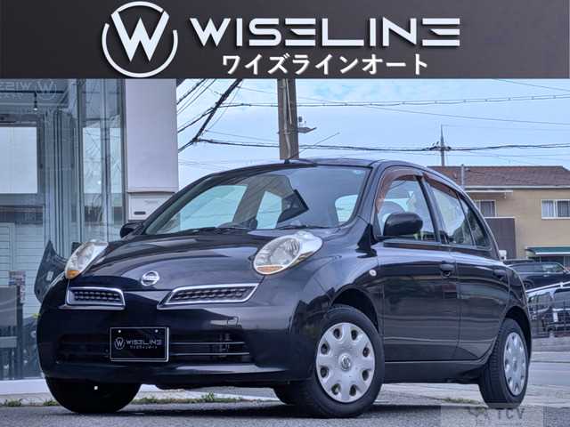 2009 Nissan March