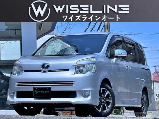 2008 Toyota Voxy