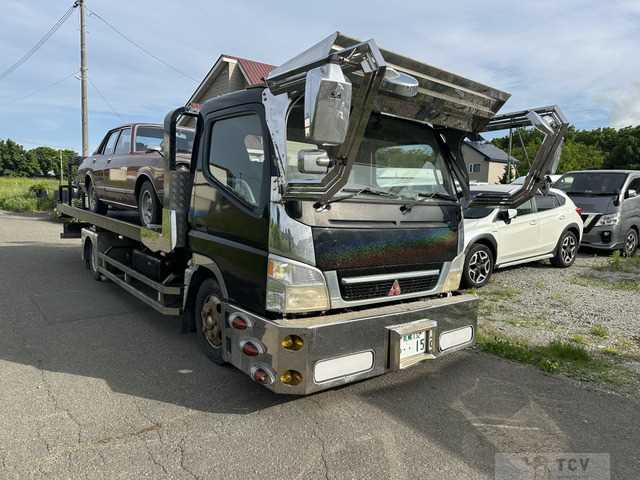 2002 Mitsubishi Canter