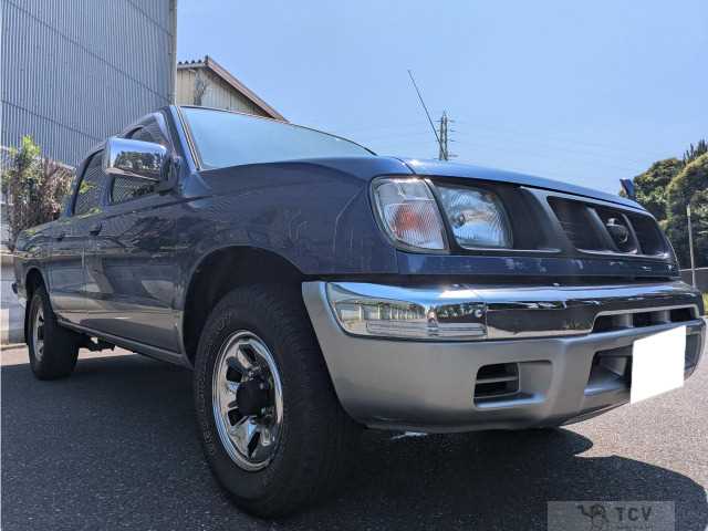 2002 Nissan Dutsun Truck