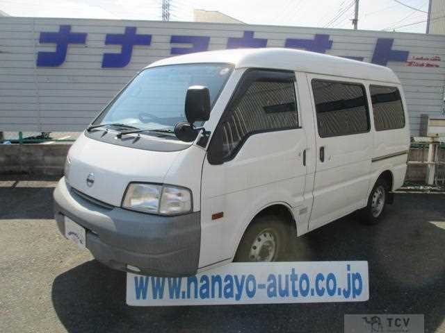 2007 Nissan Vanette Van
