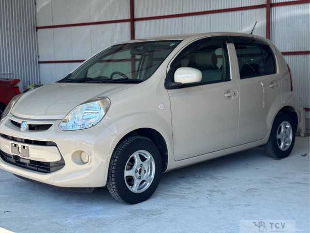 2015 Toyota Passo