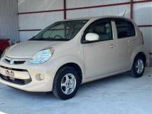 2015 Toyota Passo