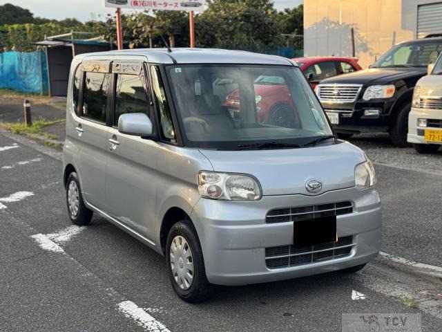 2008 Daihatsu Tanto