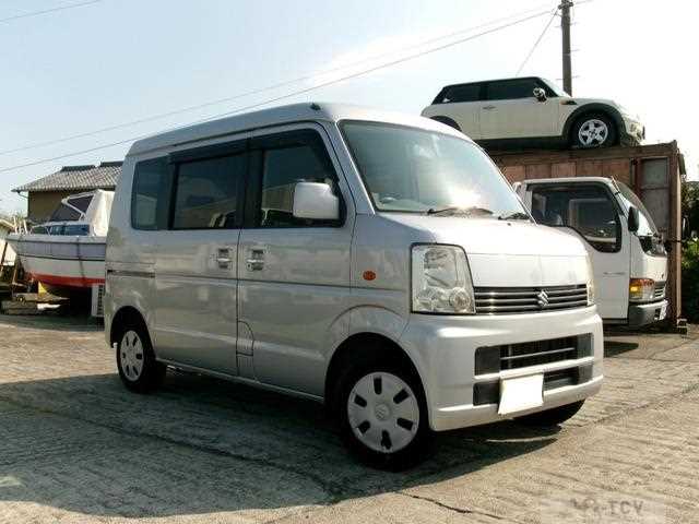 2006 Suzuki Every Wagon