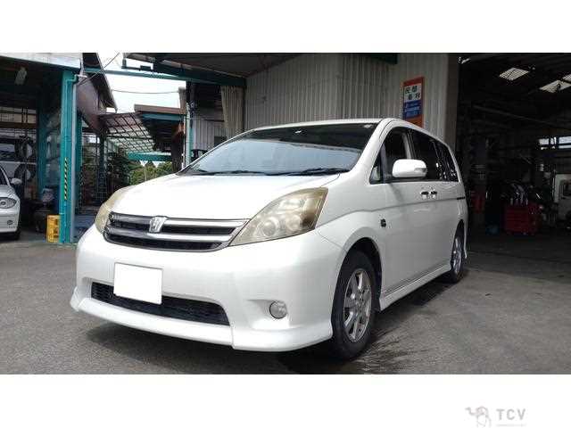 2008 Toyota Isis