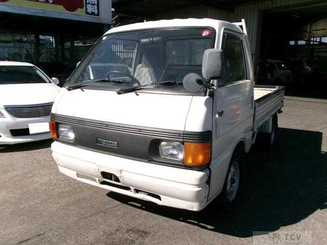 1996 Mazda Bongo Truck