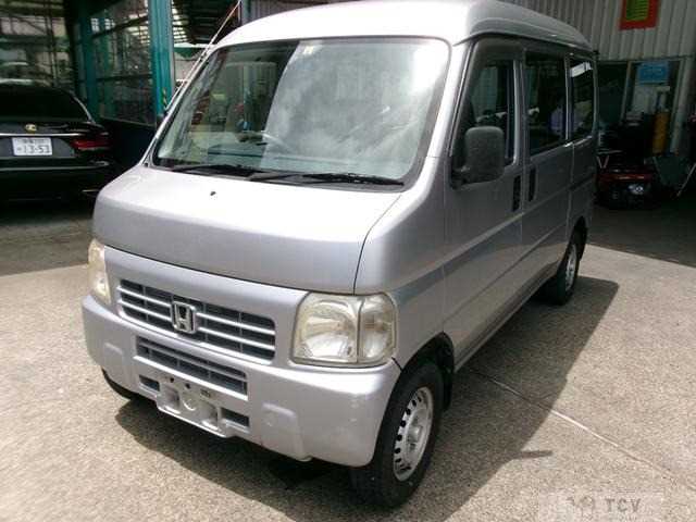 2001 Honda Acty
