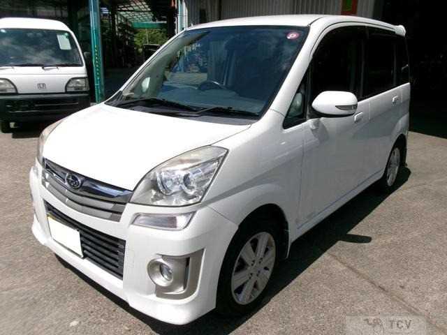 2010 Subaru Stella