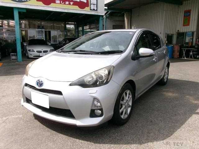 2012 Toyota AQUA