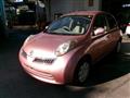 2008 Nissan March