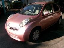 2008 Nissan March
