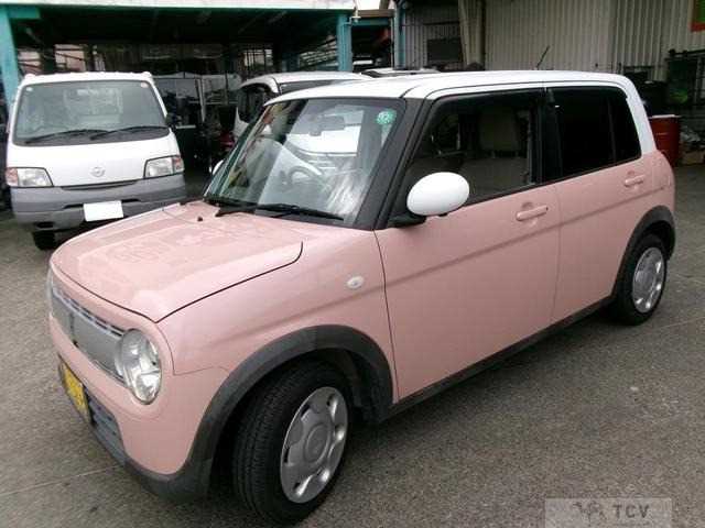 2015 Suzuki Lapin