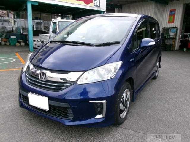 2016 Honda Freed