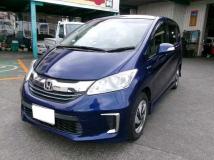 2016 Honda Freed