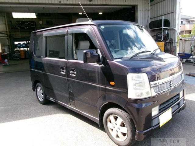 2008 Suzuki Every Wagon