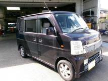 2008 Suzuki Every Wagon