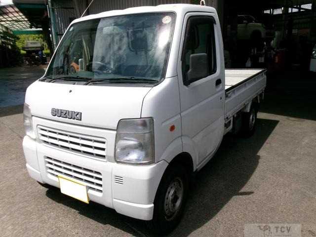 2007 Suzuki Carry Truck