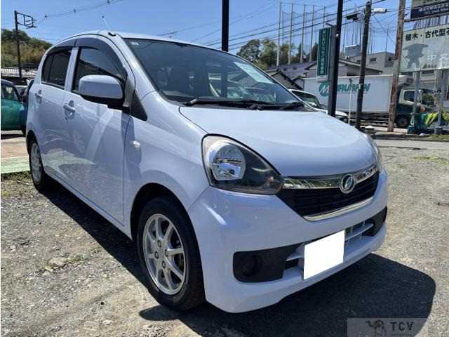 2015 Daihatsu Mira