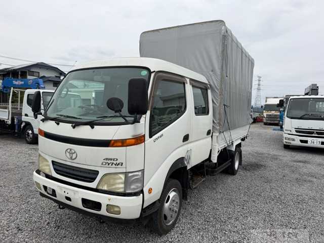 1999 Toyota Dyna Truck
