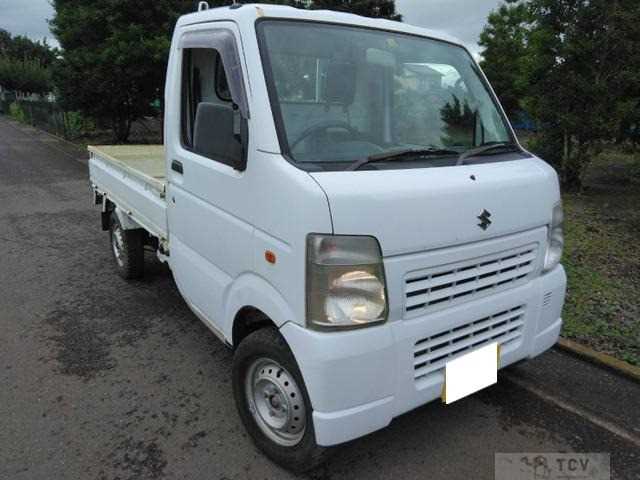 2010 Suzuki Carry Truck