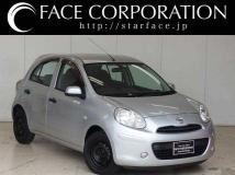 2012 Nissan March