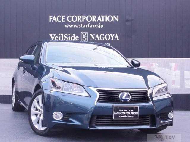 2012 Lexus GS