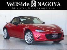2015 Mazda Roadster