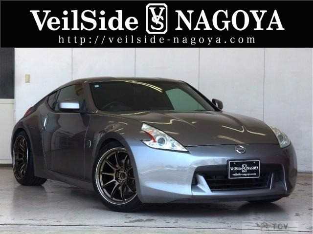 2010 Nissan Fairlady Z