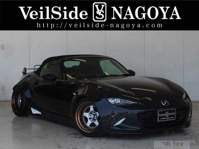 2015 Mazda Roadster