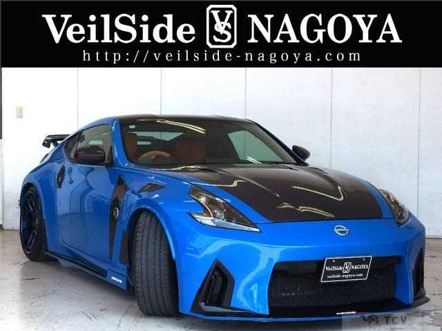 2008 Nissan Fairlady Z