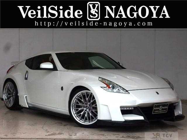 2011 Nissan Fairlady Z