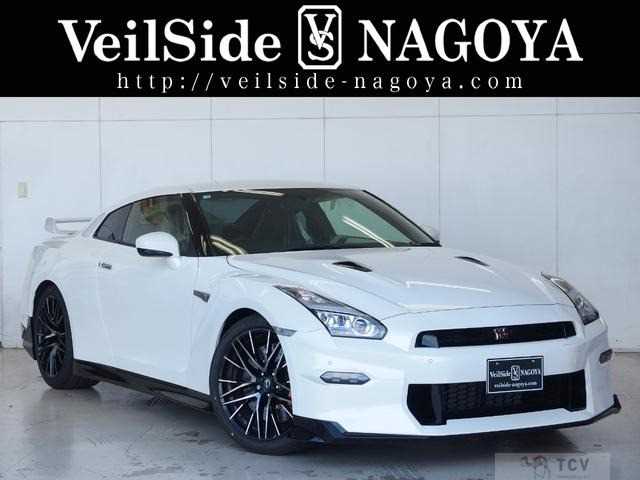 2025 Nissan Nissan GT-R