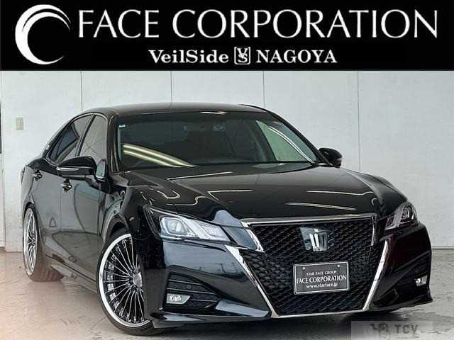 2016 Toyota Crown Athlete Series