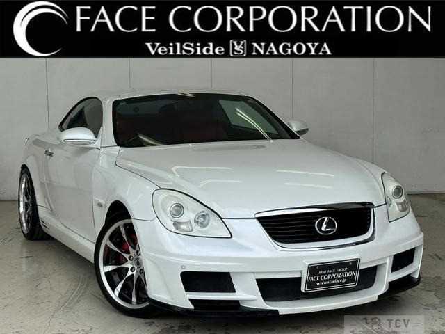 2007 Lexus SC