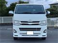2012 Toyota Hiace Van