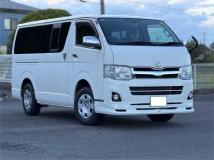 2012 Toyota Hiace Van