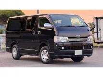 2008 Toyota Hiace Van