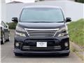 2013 Toyota Vellfire