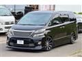 2013 Toyota Vellfire