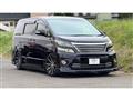 2013 Toyota Vellfire