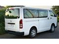 2015 Toyota Hiace Van