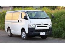 2015 Toyota Hiace Van