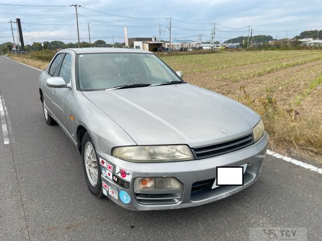 1996 Nissan Skyline