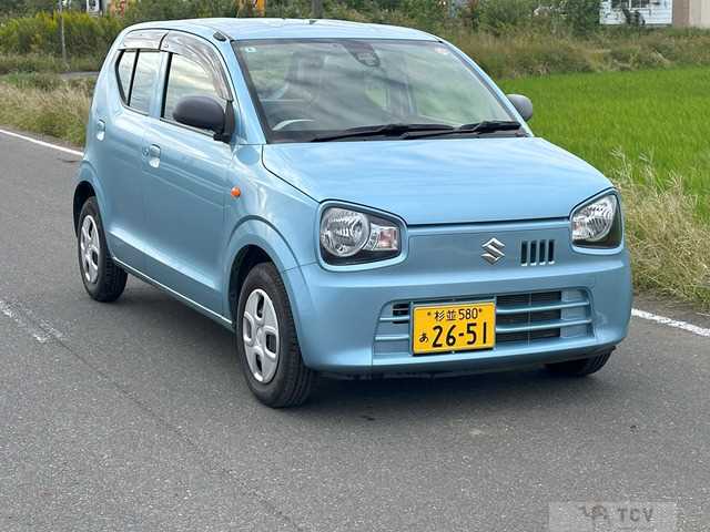 2016 Suzuki Alto